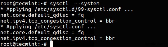 TCP BBR로 Linux 서버 대역폭 향상:실용 가이드 