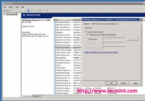 Nagios에 Windows 호스트 추가:단계별 가이드 