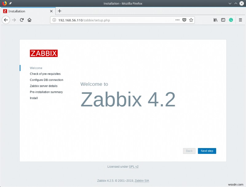 단계별 가이드:엔터프라이즈 모니터링을 위해 RHEL 8에 Zabbix 설치 