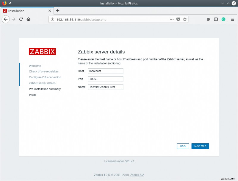 단계별 가이드:엔터프라이즈 모니터링을 위해 RHEL 8에 Zabbix 설치 