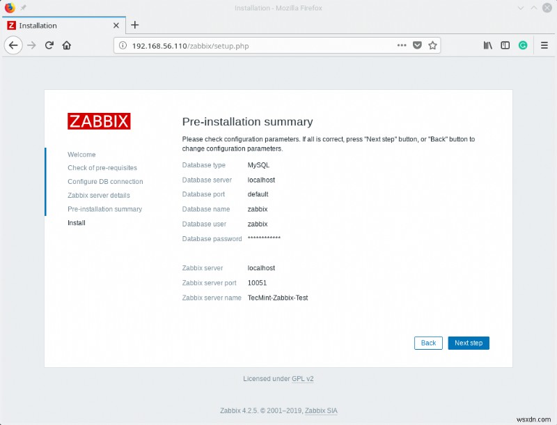 단계별 가이드:엔터프라이즈 모니터링을 위해 RHEL 8에 Zabbix 설치 
