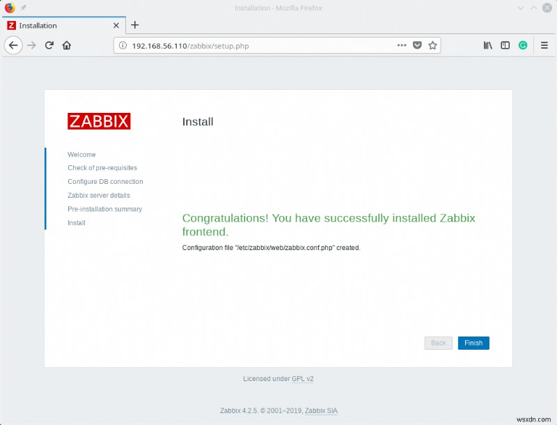 단계별 가이드:엔터프라이즈 모니터링을 위해 RHEL 8에 Zabbix 설치 