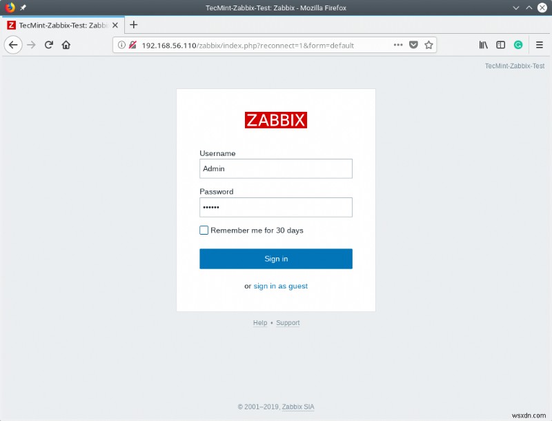 단계별 가이드:엔터프라이즈 모니터링을 위해 RHEL 8에 Zabbix 설치 