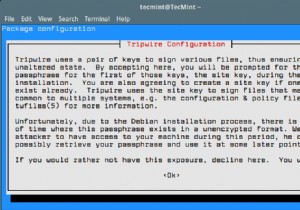 단계별 가이드:EPEL을 사용하여 CentOS/RHEL에 Tripwire IDS 설치 