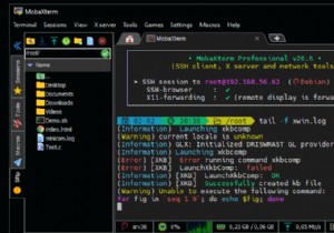 안전한 SSH 액세스를 위한 10가지 최고의 PuTTY 대안 