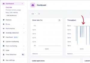 AppSignal을 사용하여 Ruby on Rails 앱 성능을 효율적으로 모니터링하세요 