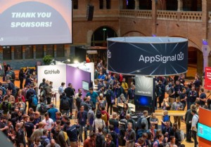 AppSignal, 2024년 18개 Ruby 이벤트 후원 – 개발자 커뮤니티 강화 