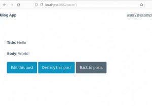 Ruby on Rails의 작업 정책 익히기:보안 인증을 위한 실용 가이드 