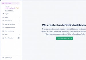 AppSignal을 통한 자동화된 NGINX 성능 모니터링:실시간 통찰력 및 맞춤형 대시보드 