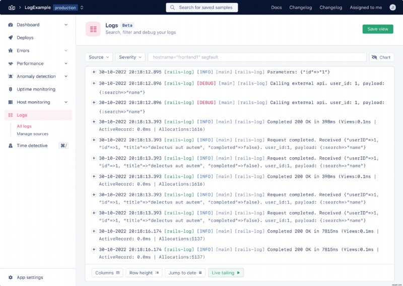 Rails에서 로그인 마스터하기:디버깅부터 사전 경고까지