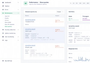 대규모 사용자 성장을 위한 Ruby on Rails 확장 