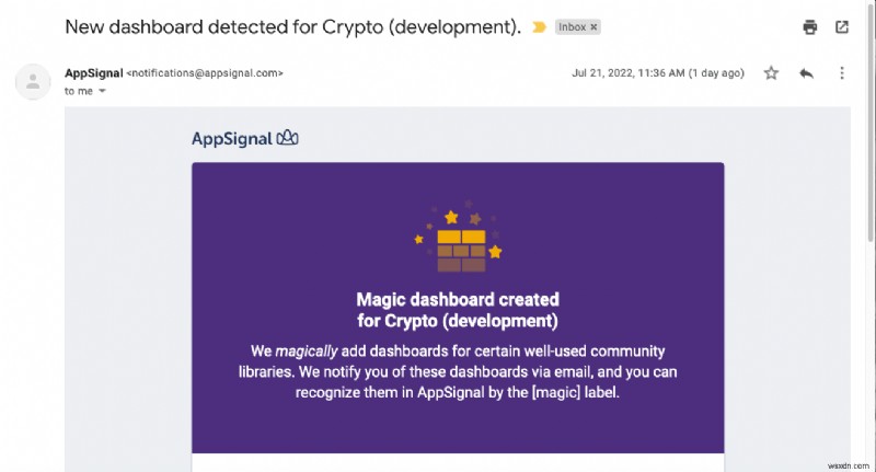 Magic Dashboard로 Ruby 앱 성능 모니터링 향상 