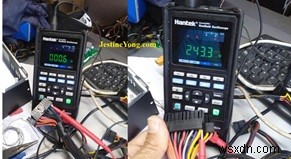EVGA 500W 80 Plus 전원 공급 장치의 인증된 수리 