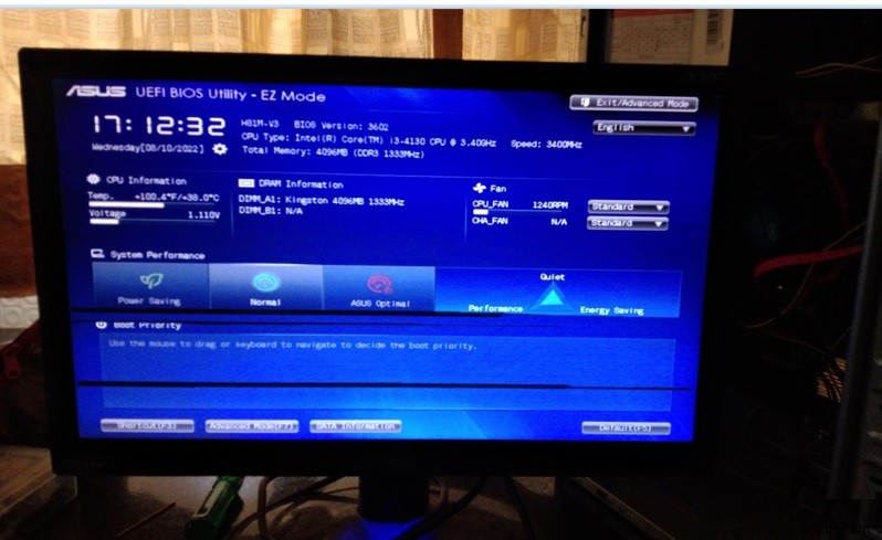 PC 전원은 켜지지만 디스플레이가 표시되지 않거나 POST가 실행되지 않음:문제 해결 단계 