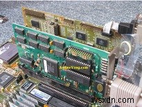 클래식 부활:486DX-2 마더보드의 CMOS 배터리 오류를 해결하는 방법 