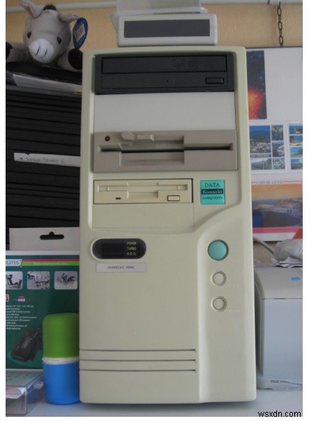 클래식 부활:486DX-2 마더보드의 CMOS 배터리 오류를 해결하는 방법 