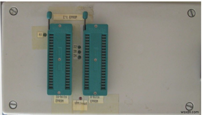 클래식 부활:486DX-2 마더보드의 CMOS 배터리 오류를 해결하는 방법 