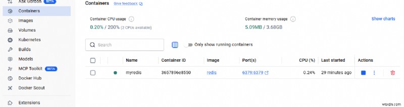 .NET 8/9/10과 Redis 통합:포괄적인 단계별 튜토리얼