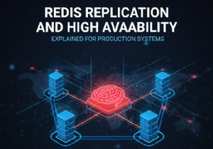 Redis 복제 및 고가용성 마스터하기:프로덕션 환경을 위한 실용 가이드 