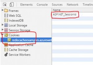 부하 분산 설정에서 Redis Cache를 사용하여 Azure App Service에서 효율적인 세션 관리 