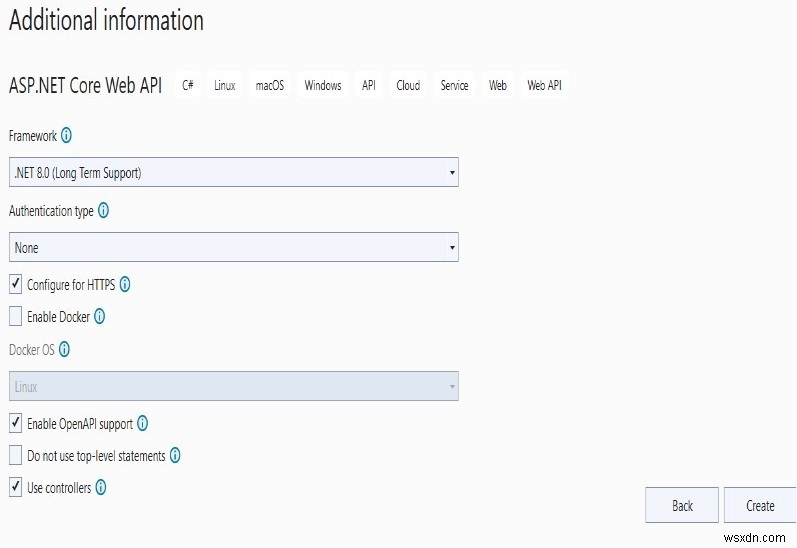 .NET 8 웹 API의 기본 데이터 저장소인 Redis 