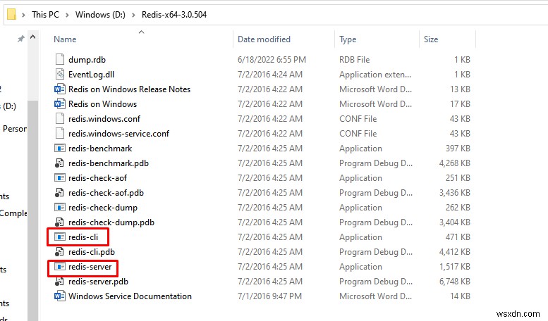 성능 및 확장성을 위해 Redis 캐싱을 .NET Core API에 통합 