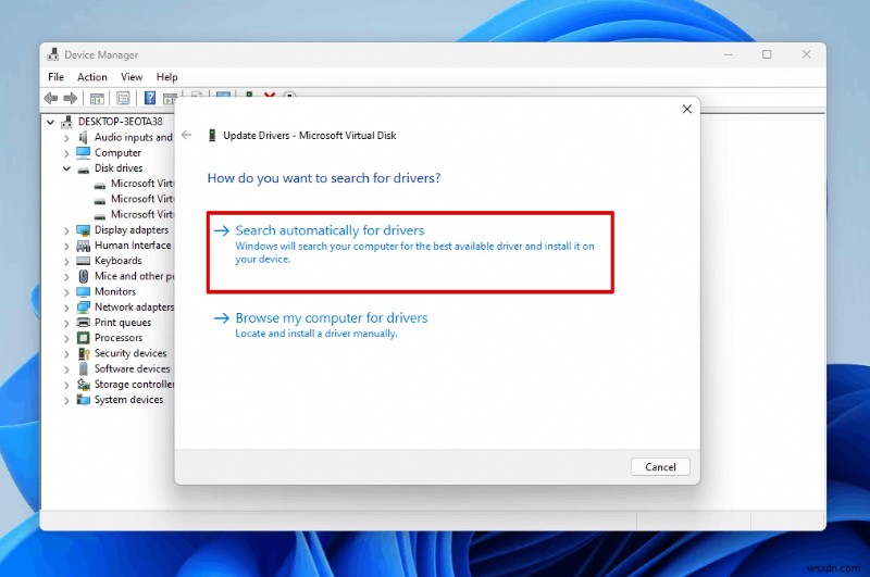  디스크 포맷  오류 해결:Windows 디스크 액세스 문제에 대한 빠른 수정 