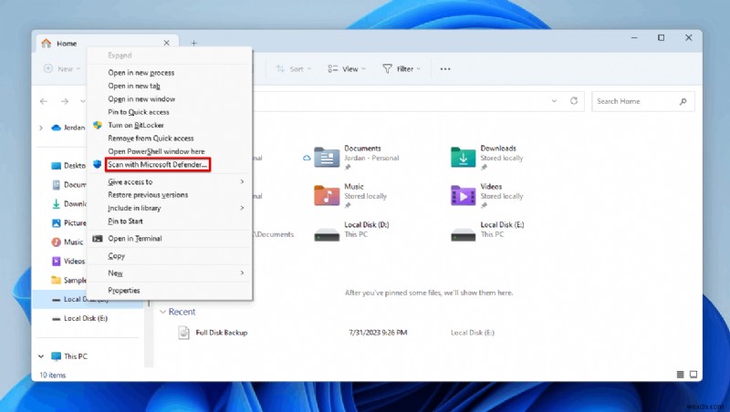  디스크 포맷  오류 해결:Windows 디스크 액세스 문제에 대한 빠른 수정 