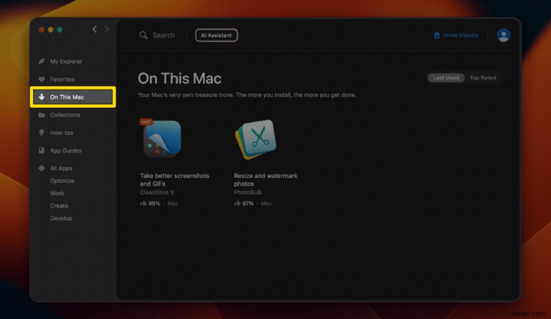 Setapp 검토:최고의 Mac 앱 구독 서비스 설명 