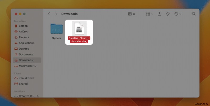 Mac에서 Adobe Creative Cloud를 제거하기 위한 종합 가이드 – 단계별 튜토리얼 