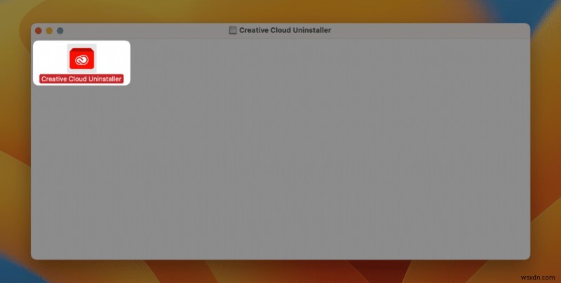 Mac에서 Adobe Creative Cloud를 제거하기 위한 종합 가이드 – 단계별 튜토리얼 