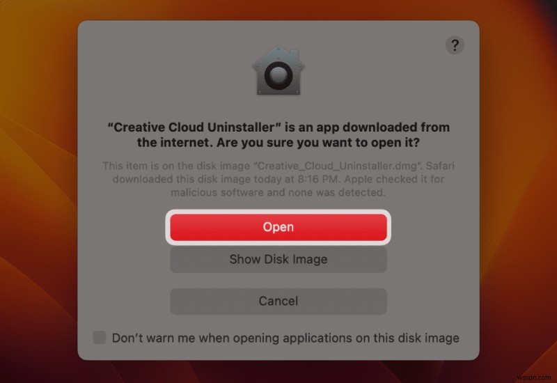 Mac에서 Adobe Creative Cloud를 제거하기 위한 종합 가이드 – 단계별 튜토리얼 