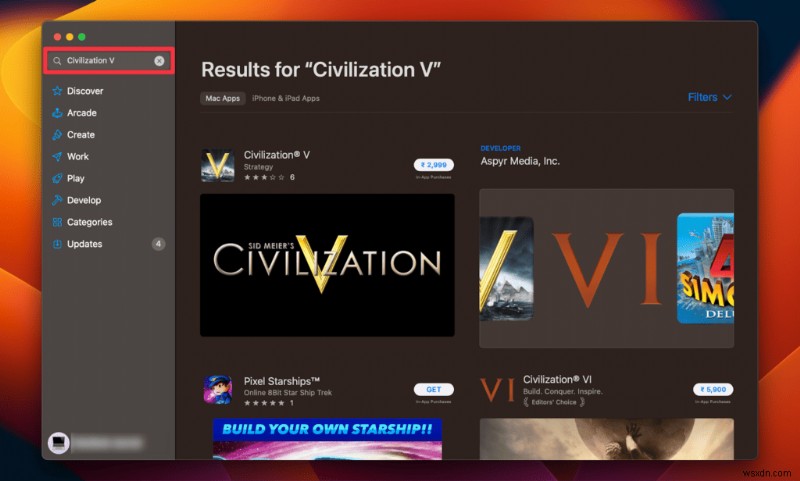 Mac에서 Civilization V를 플레이하세요:macOS 플레이어를 위한 최고의 가이드 