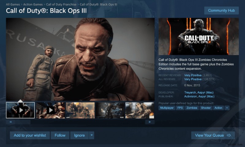 Mac에서 Call of Duty 플레이하기:인기 게임 및 쉬운 설정 가이드 