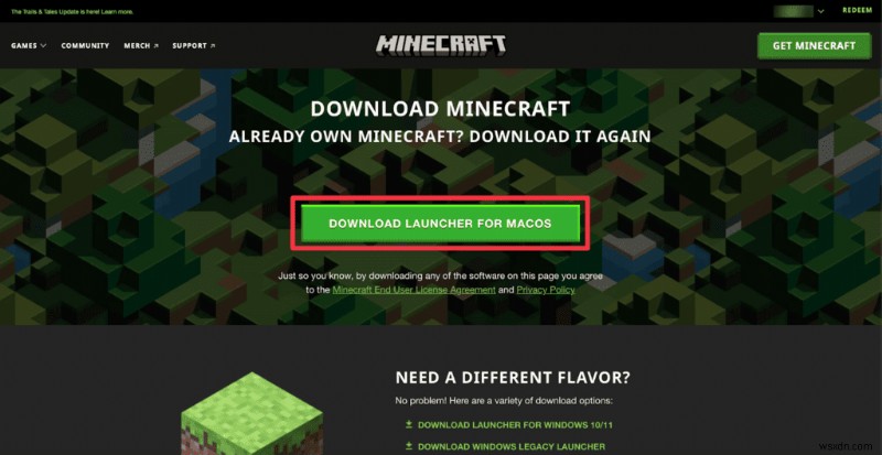 Mac에서 Minecraft 플레이:설치, 최적화 및 무료 대안 