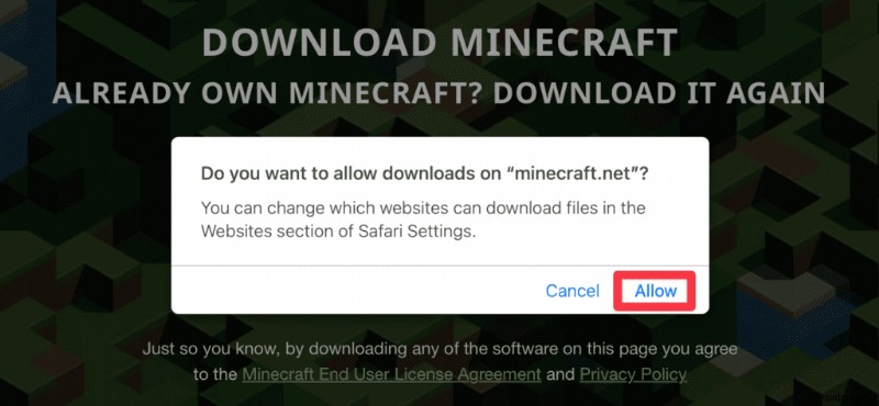 Mac에서 Minecraft 플레이:설치, 최적화 및 무료 대안 