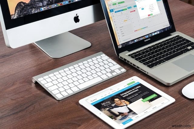 MacBook Pro 대 Air:성능과 성능 면에서 Pro가 Air를 능가하는 이유 