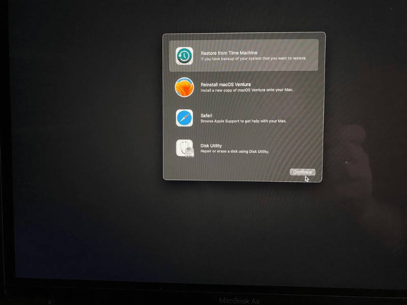 MacBook Pro M2에서 손실된 파일 복원:데이터 복구 전문가 가이드 