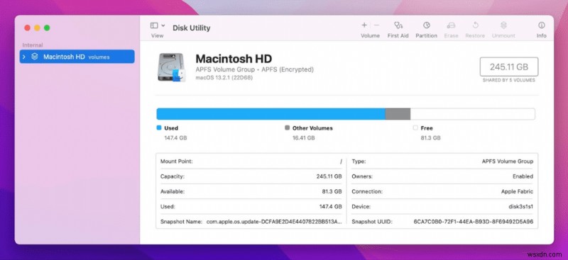 MacBook Pro M2에서 손실된 파일 복원:데이터 복구 전문가 가이드 