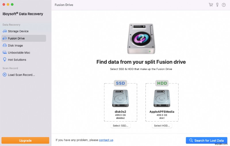 단계별 가이드:부팅되지 않는 iMac에서 Fusion Drive 파일 복구 