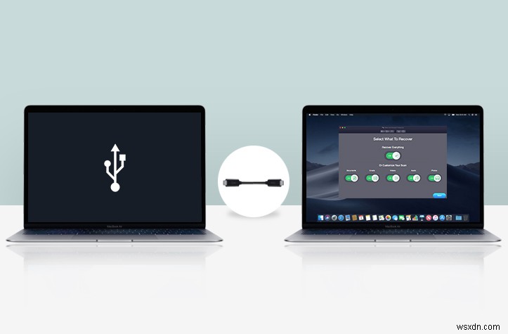 단계별 가이드:부팅되지 않는 iMac에서 Fusion Drive 파일 복구 