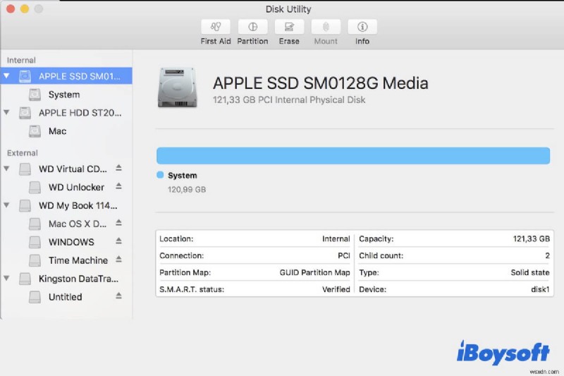 단계별 가이드:부팅되지 않는 iMac에서 Fusion Drive 파일 복구 