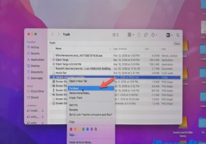Mac에서 USB 데이터를 복구하는 방법:단계별 가이드 
