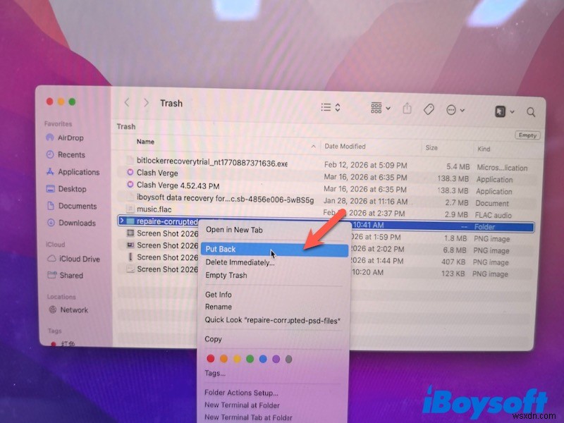 MacBook 데이터 복구 가이드:Air 및 Pro에서 손실된 파일 복원 