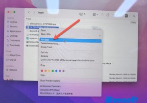 Mac에서 손실된 Microsoft Office 파일을 복구하는 방법 – 단계별 가이드 
