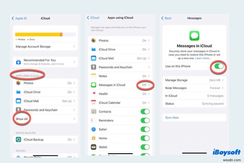 Mac에서 삭제된 iMessage 복구:잃어버린 대화를 복원하는 입증된 기술 