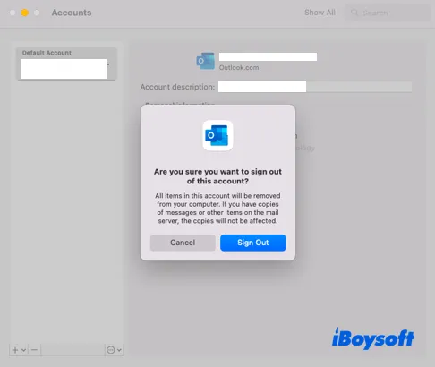 macOS Ventura로 업데이트한 후 삭제되거나 누락된 이메일을 복원하는 방법:5가지 입증된 솔루션 