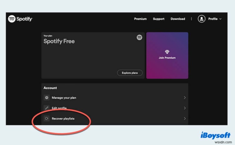 단계별 가이드:Mac에서 삭제된 Spotify 노래 복원 