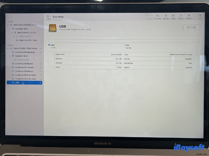 Mac에 G-Drive 외장 드라이브가 없나요? 데이터를 보호하기 위한 빠른 확인 