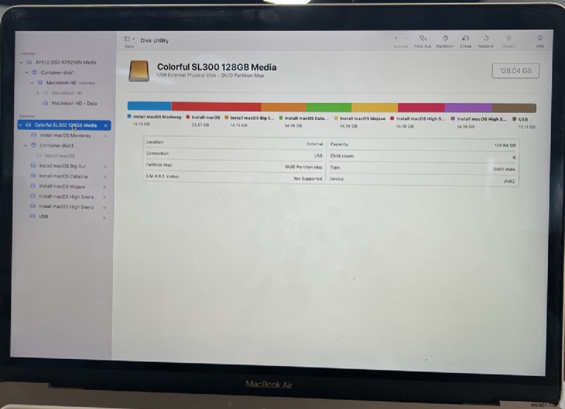 Mac에 G-Drive 외장 드라이브가 없나요? 데이터를 보호하기 위한 빠른 확인 